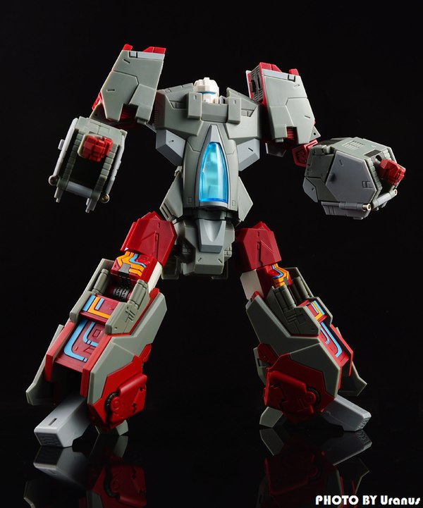 FansProject WB003 Warbot Assaulter Triple Changer Transformers Broadside Image  (7 of 27)